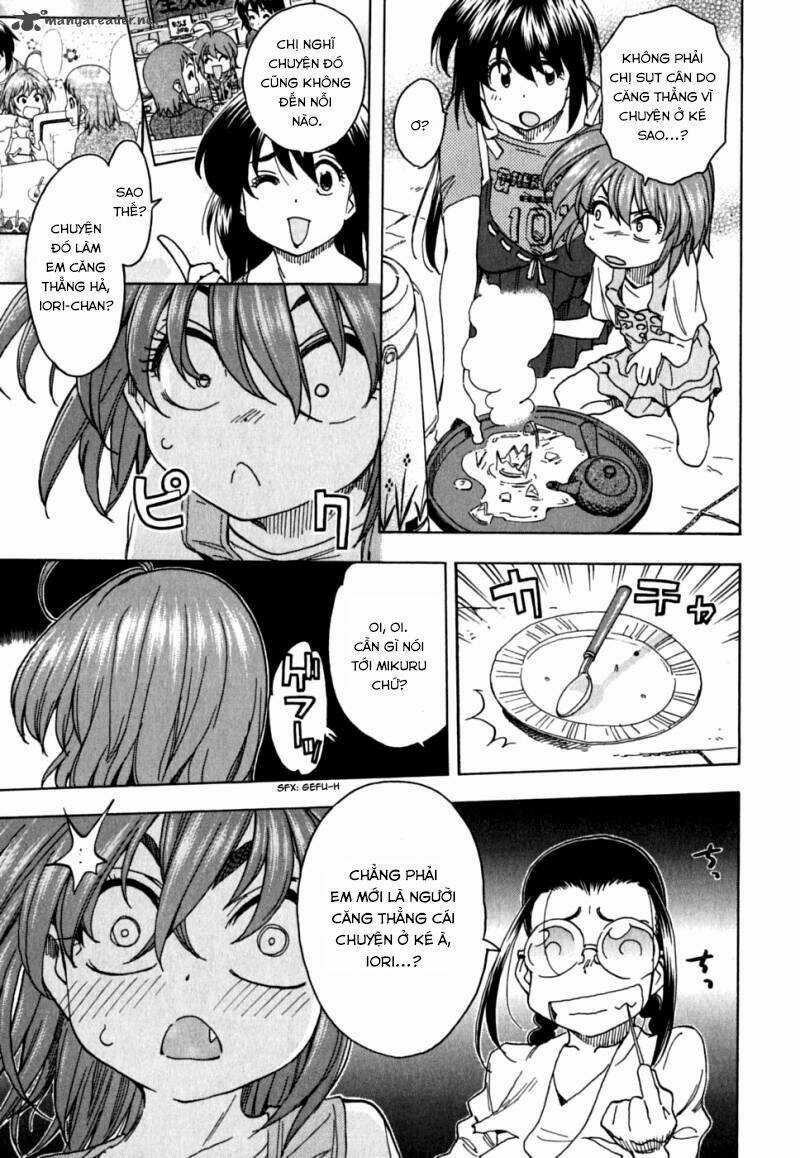 Ichinensei Ni Nacchattara Chapter 38 trang 15