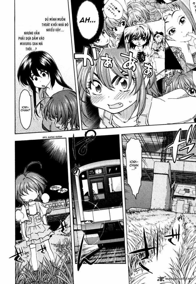 Ichinensei Ni Nacchattara Chapter 38 trang 16
