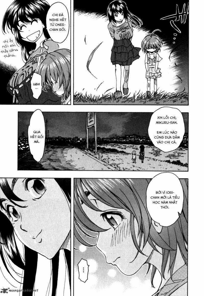 Ichinensei Ni Nacchattara Chapter 38 trang 17