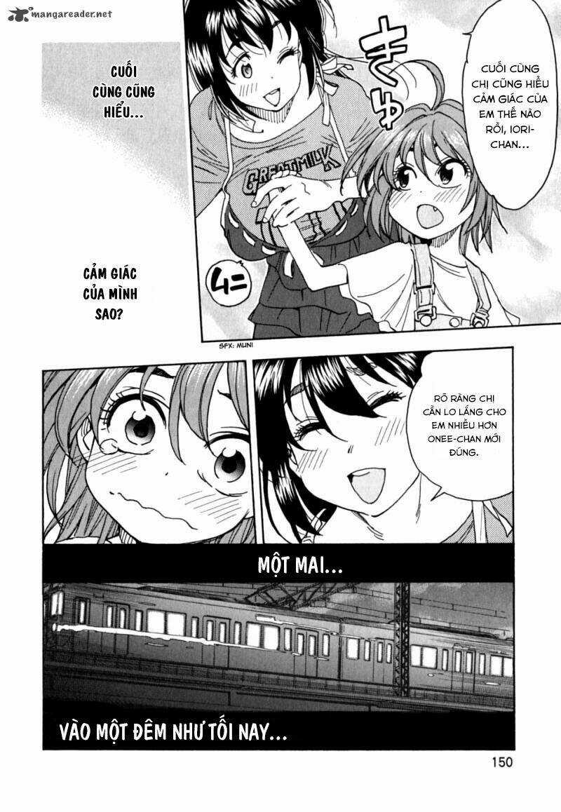 Ichinensei Ni Nacchattara Chapter 38 trang 18