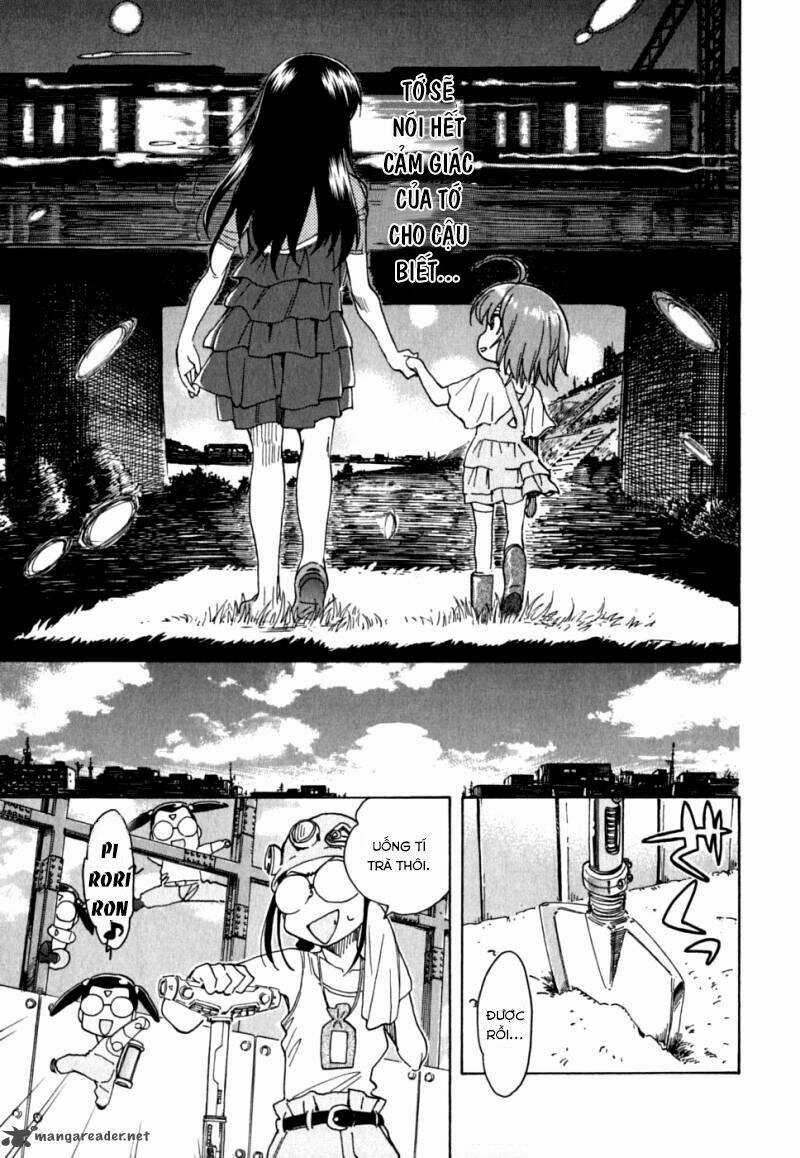 Ichinensei Ni Nacchattara Chapter 38 trang 19