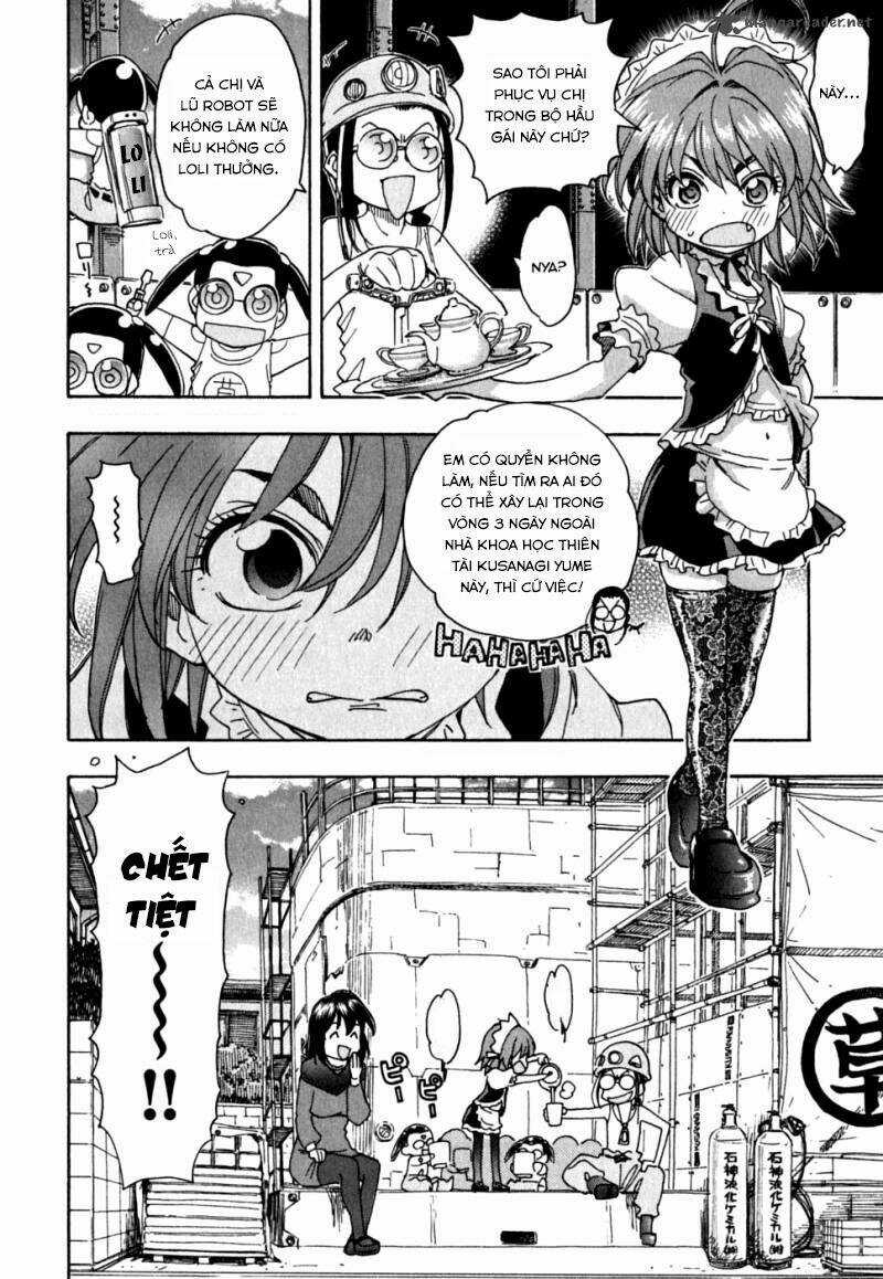Ichinensei Ni Nacchattara Chapter 38 trang 20