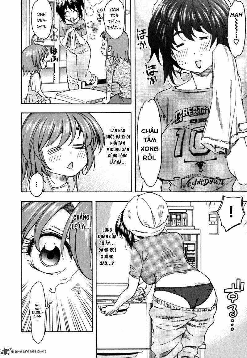Ichinensei Ni Nacchattara Chapter 38 trang 4