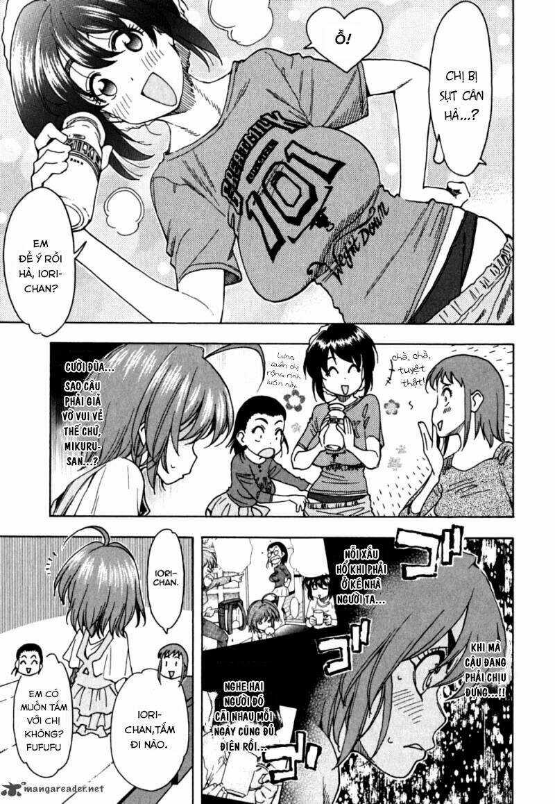 Ichinensei Ni Nacchattara Chapter 38 trang 5