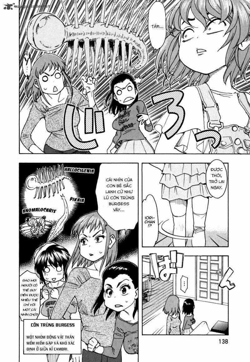 Ichinensei Ni Nacchattara Chapter 38 trang 6