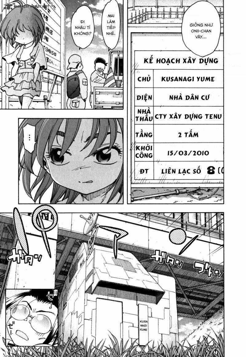 Ichinensei Ni Nacchattara Chapter 38 trang 7