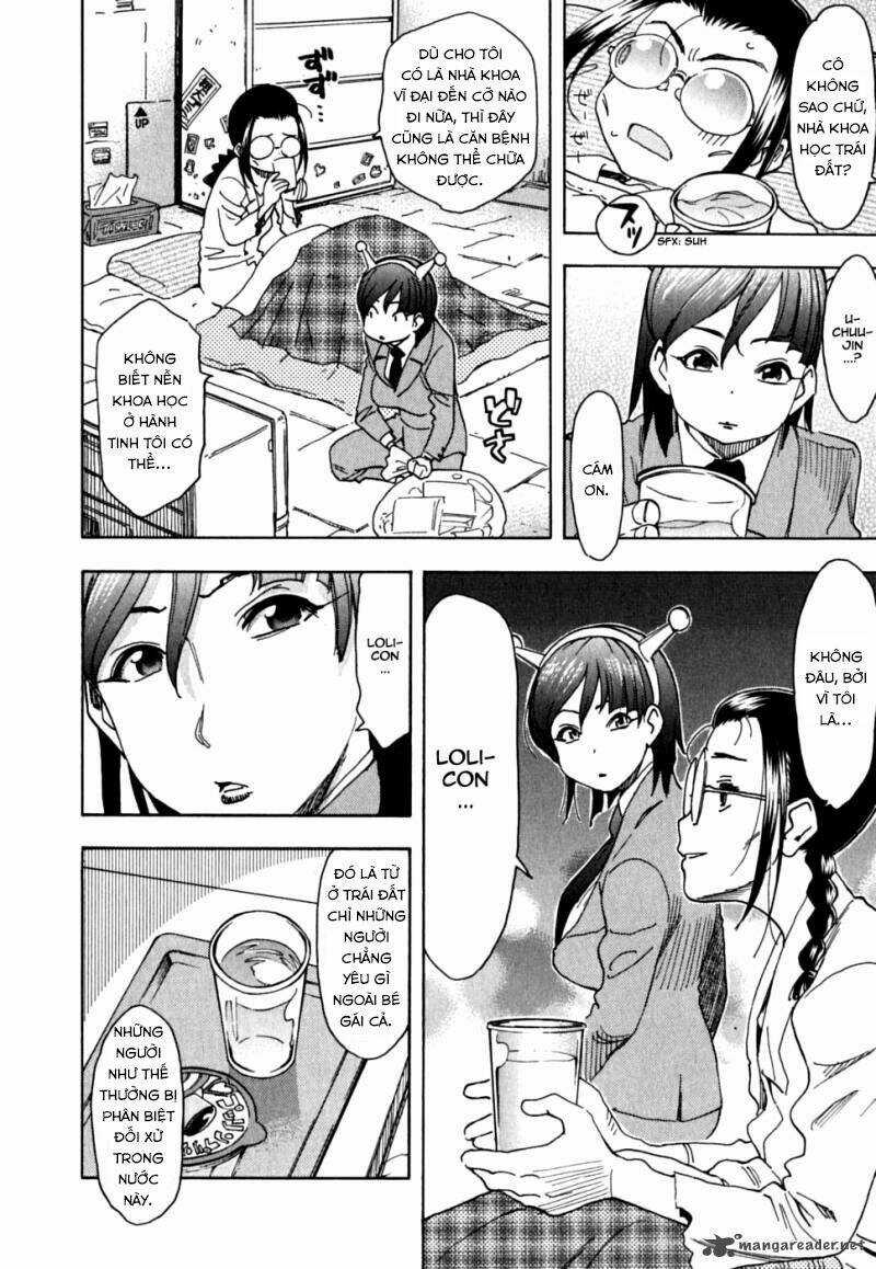Ichinensei Ni Nacchattara Chapter 38 trang 8