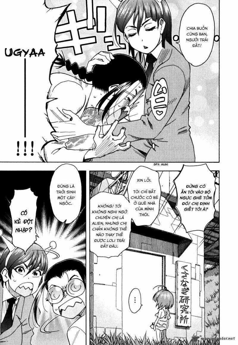 Ichinensei Ni Nacchattara Chapter 38 trang 9