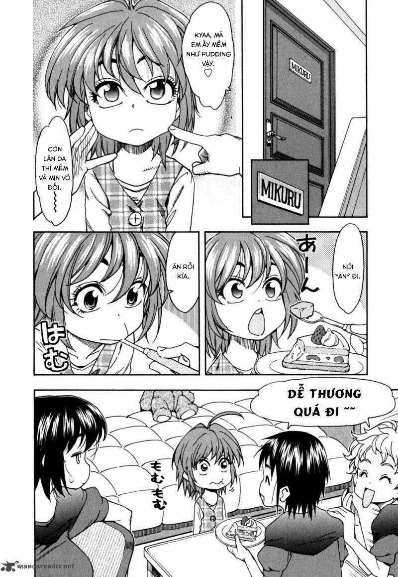 Ichinensei Ni Nacchattara Chapter 39 trang 12