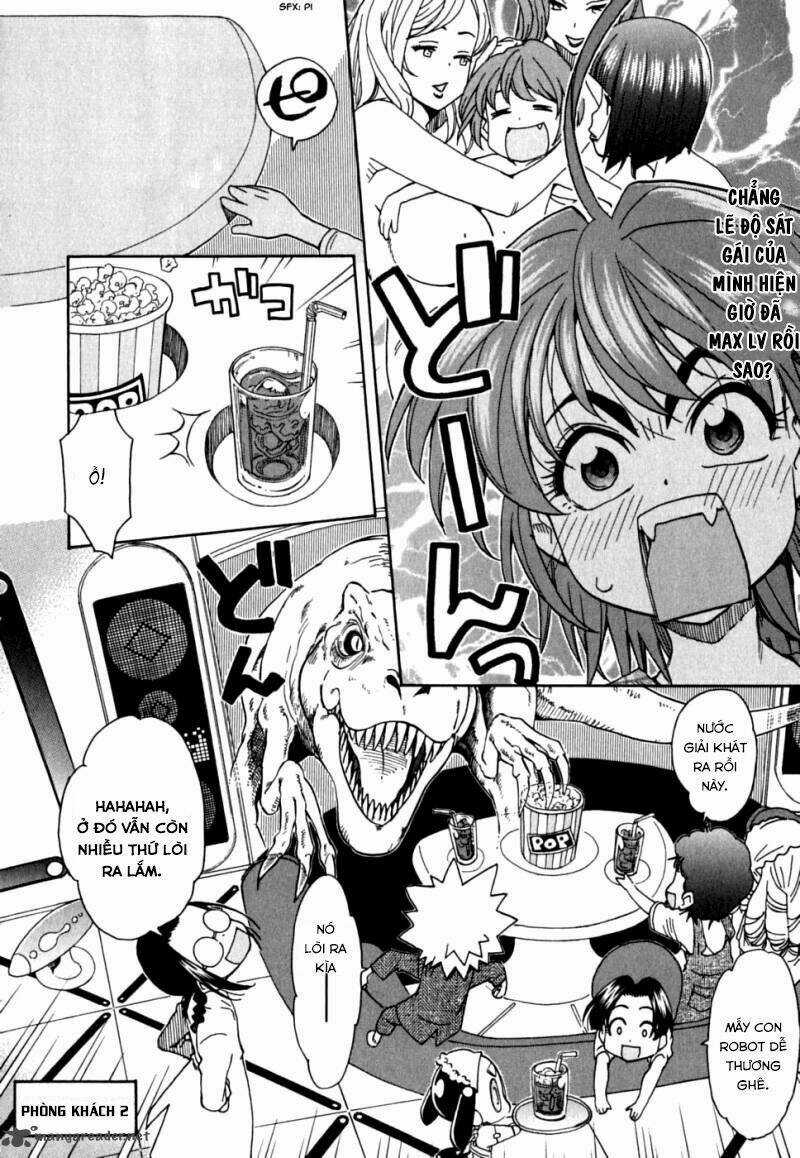 Ichinensei Ni Nacchattara Chapter 39 trang 14