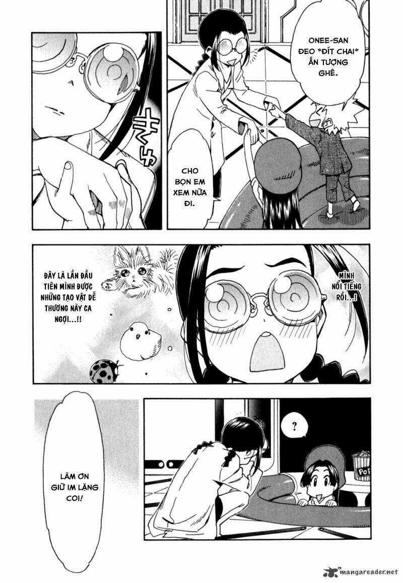 Ichinensei Ni Nacchattara Chapter 39 trang 15