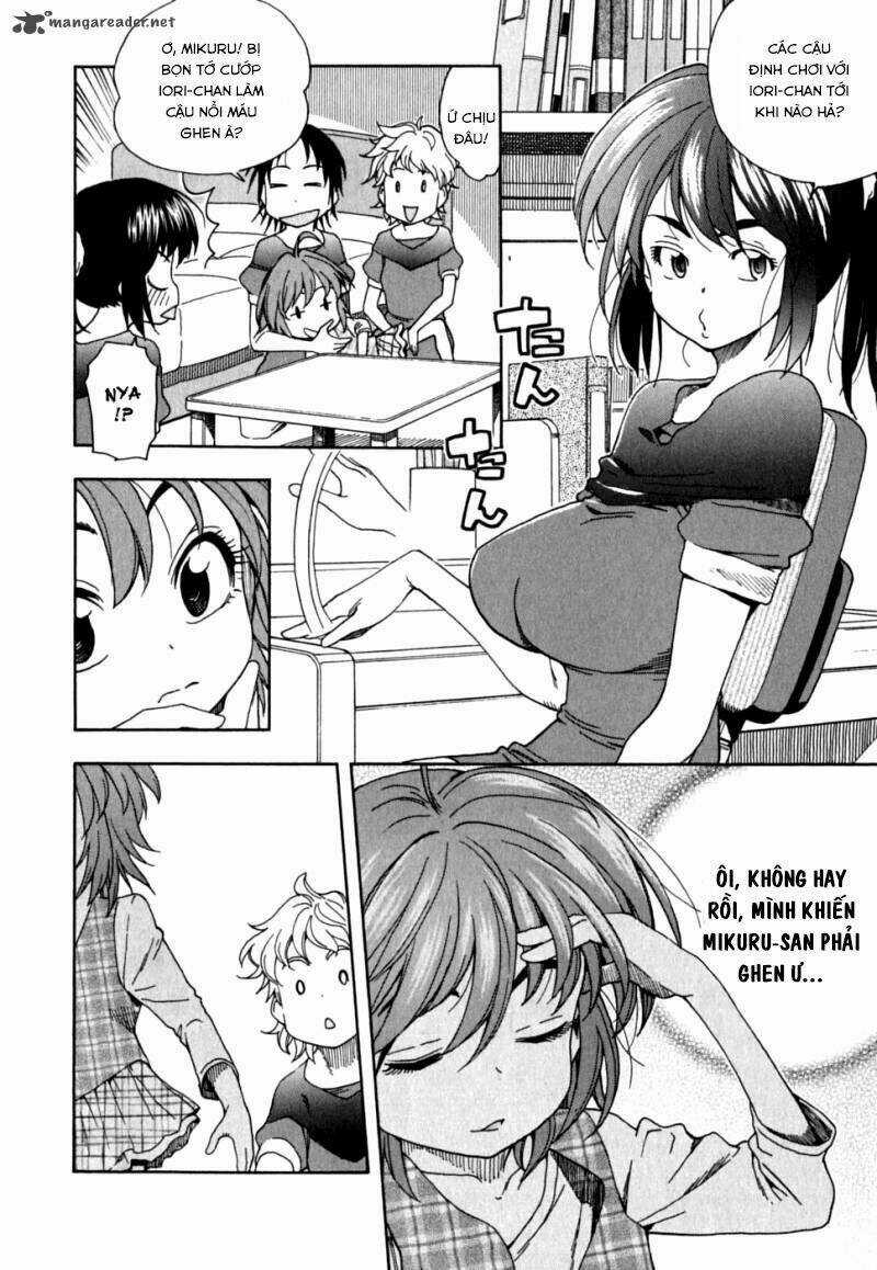 Ichinensei Ni Nacchattara Chapter 39 trang 16
