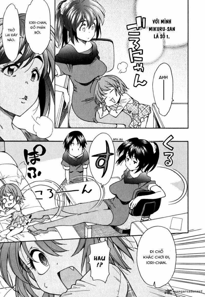 Ichinensei Ni Nacchattara Chapter 39 trang 17