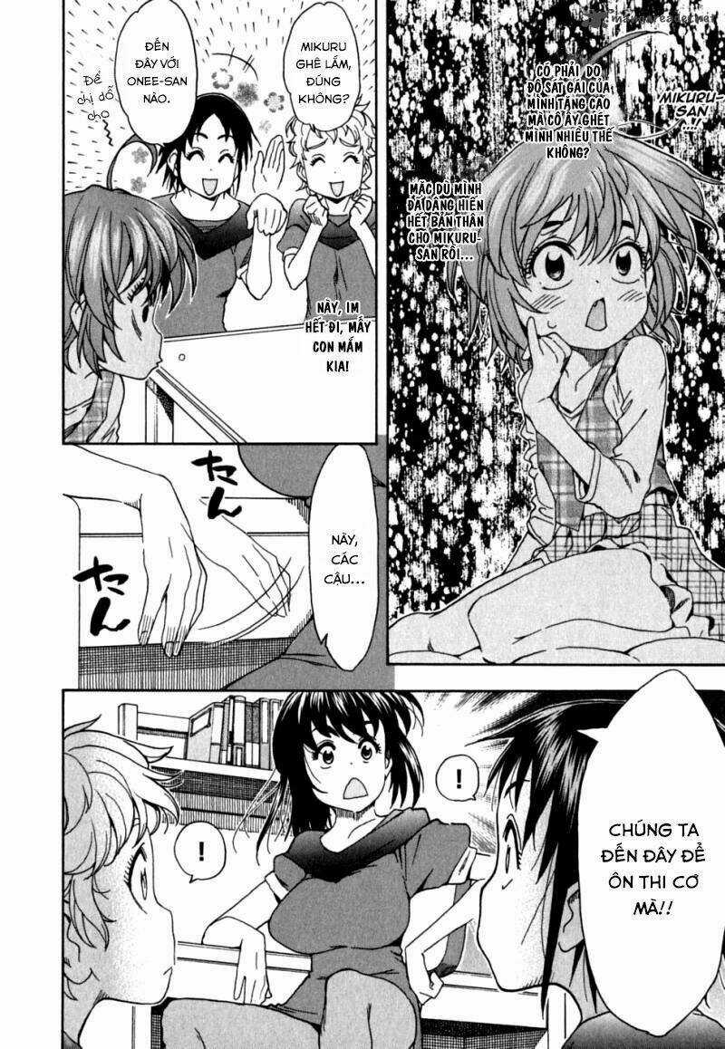 Ichinensei Ni Nacchattara Chapter 39 trang 18