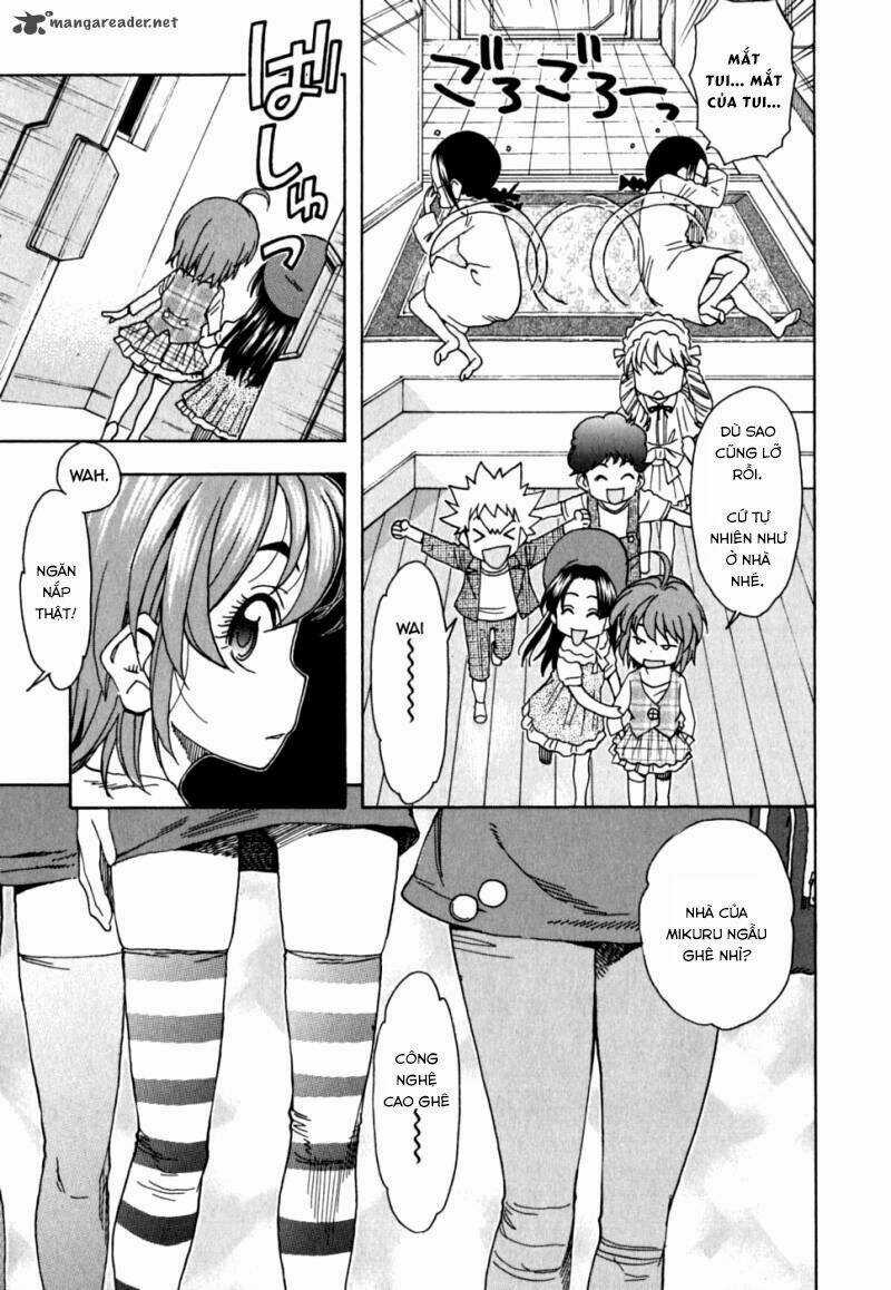 Ichinensei Ni Nacchattara Chapter 39 trang 5