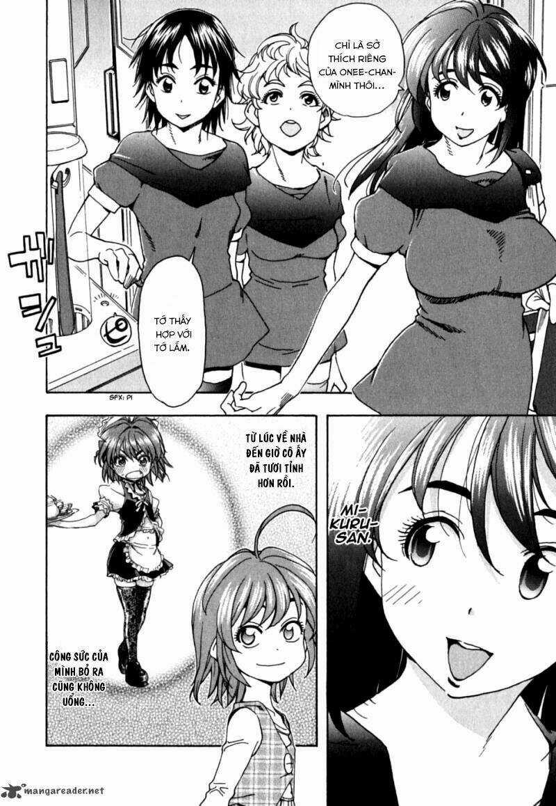 Ichinensei Ni Nacchattara Chapter 39 trang 6