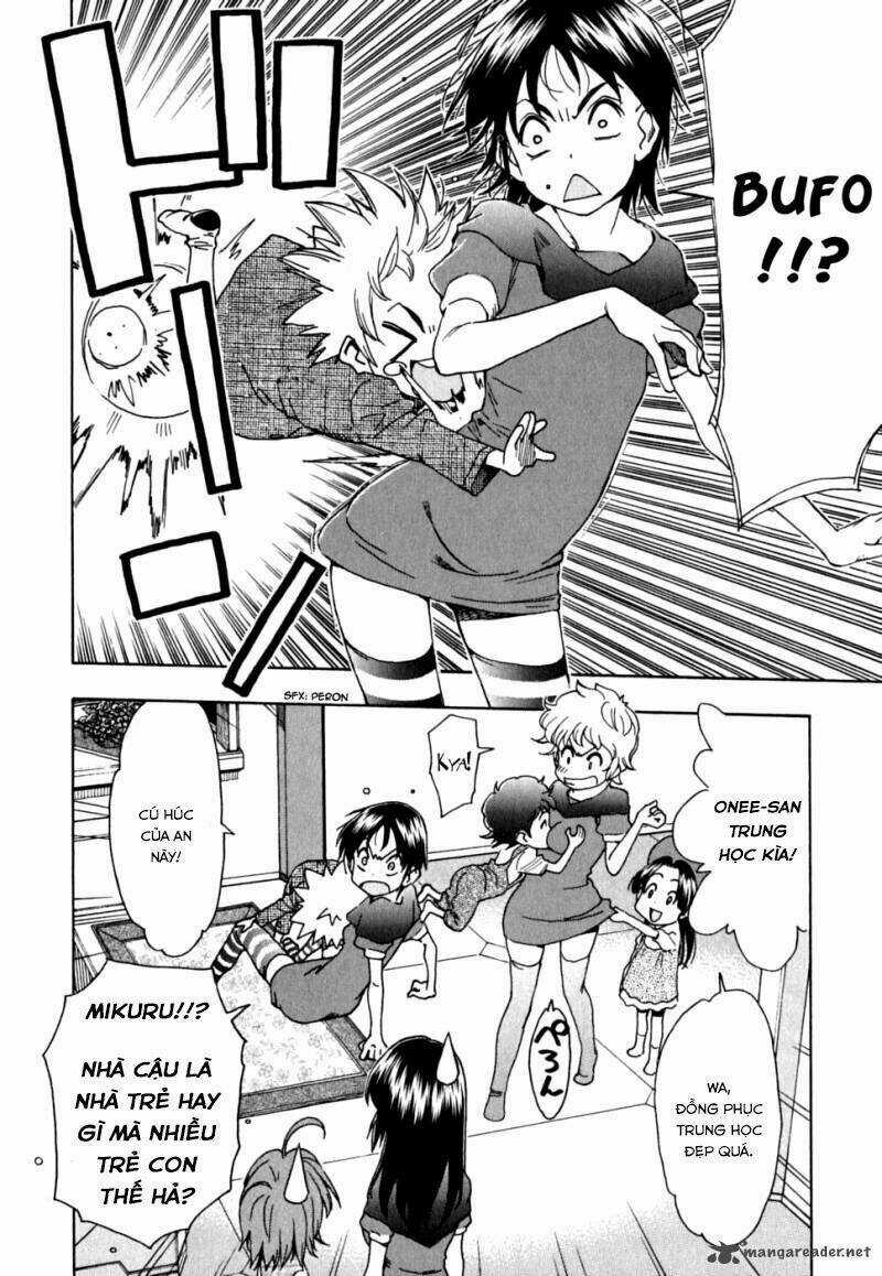 Ichinensei Ni Nacchattara Chapter 39 trang 8