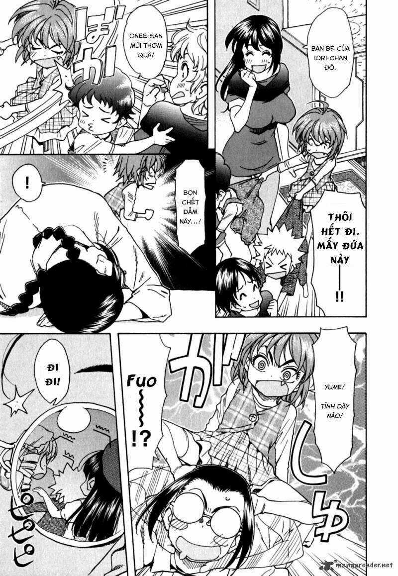 Ichinensei Ni Nacchattara Chapter 39 trang 9