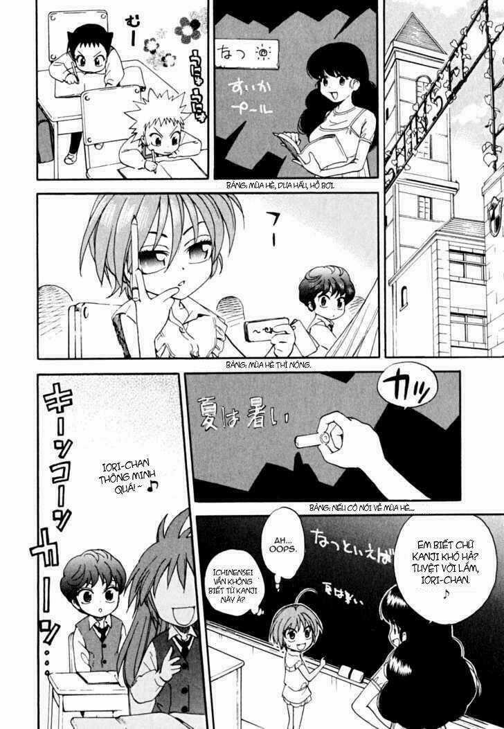 Ichinensei Ni Nacchattara Chapter 4 trang 11