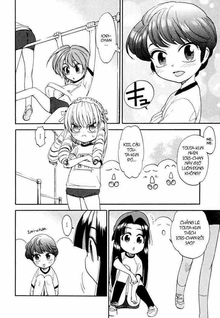 Ichinensei Ni Nacchattara Chapter 4 trang 13