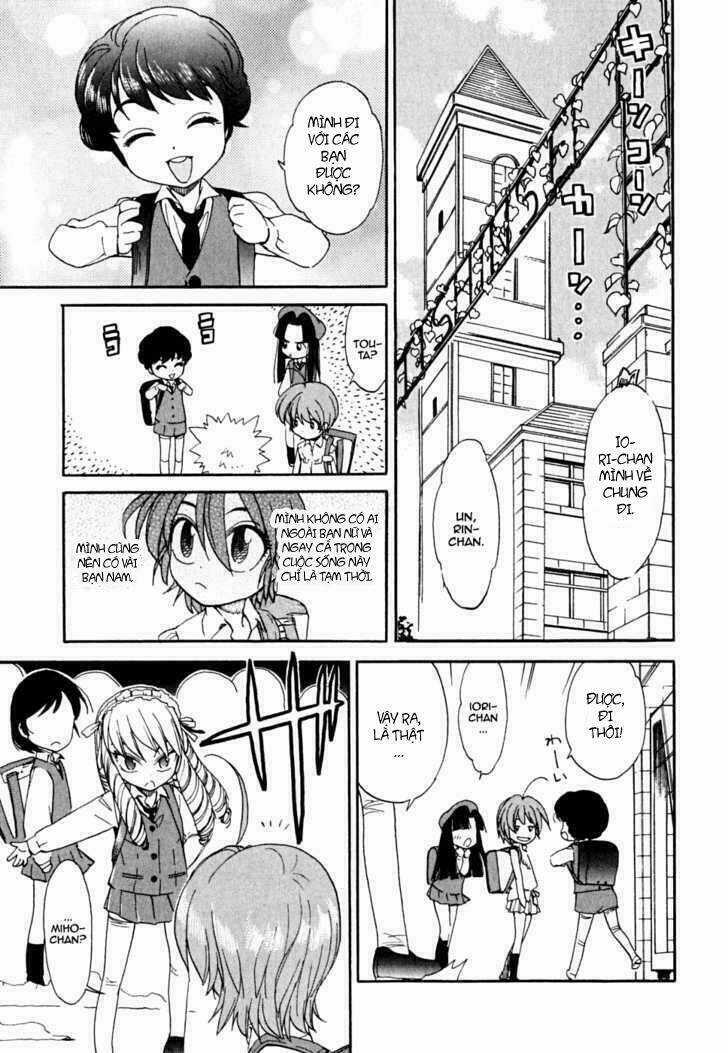 Ichinensei Ni Nacchattara Chapter 4 trang 14