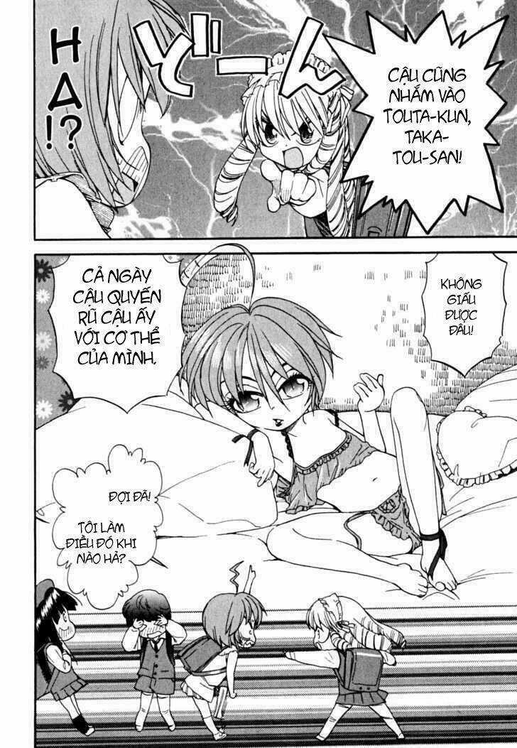 Ichinensei Ni Nacchattara Chapter 4 trang 15