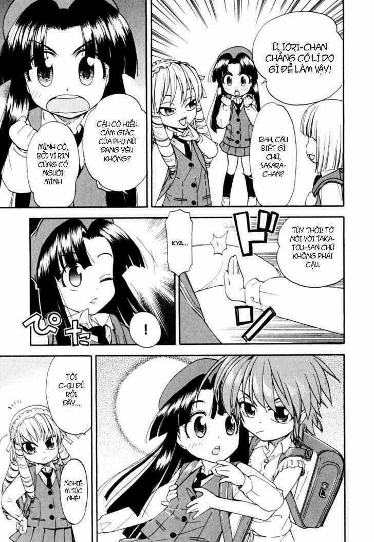 Ichinensei Ni Nacchattara Chapter 4 trang 16