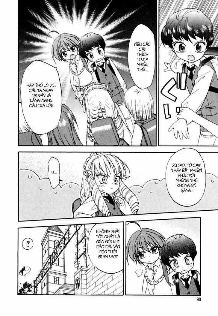 Ichinensei Ni Nacchattara Chapter 4 trang 17