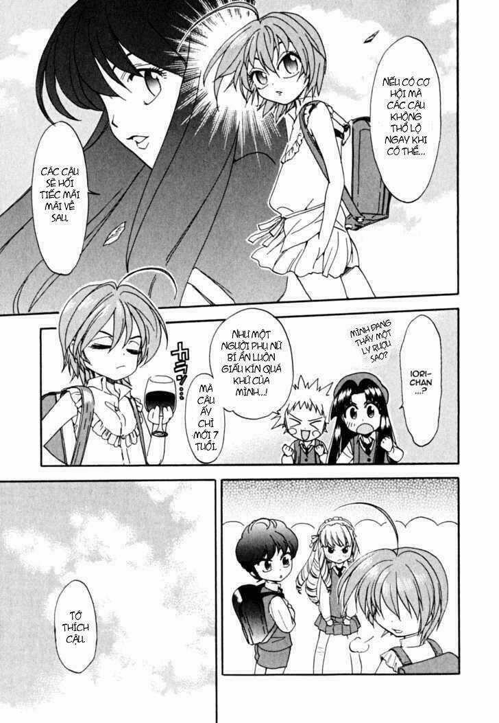 Ichinensei Ni Nacchattara Chapter 4 trang 18