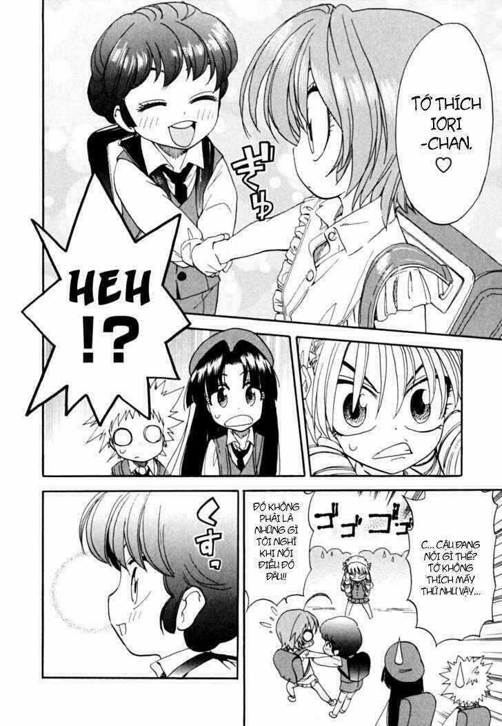 Ichinensei Ni Nacchattara Chapter 4 trang 19