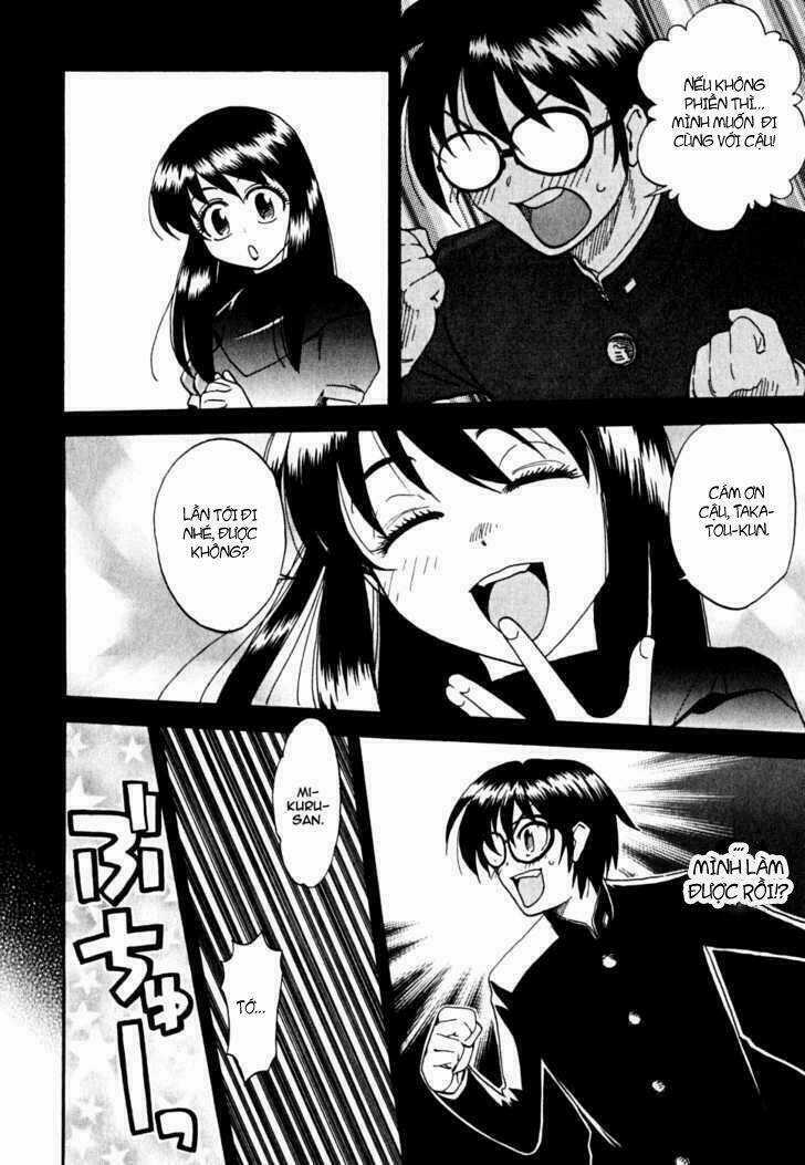 Ichinensei Ni Nacchattara Chapter 4 trang 2