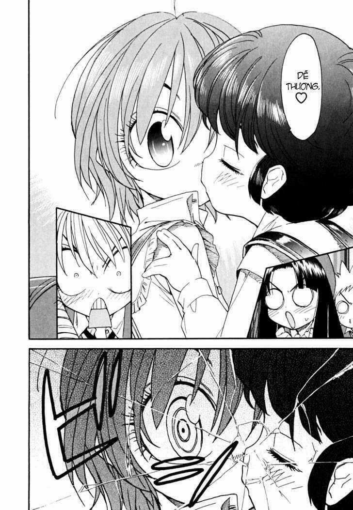 Ichinensei Ni Nacchattara Chapter 4 trang 21