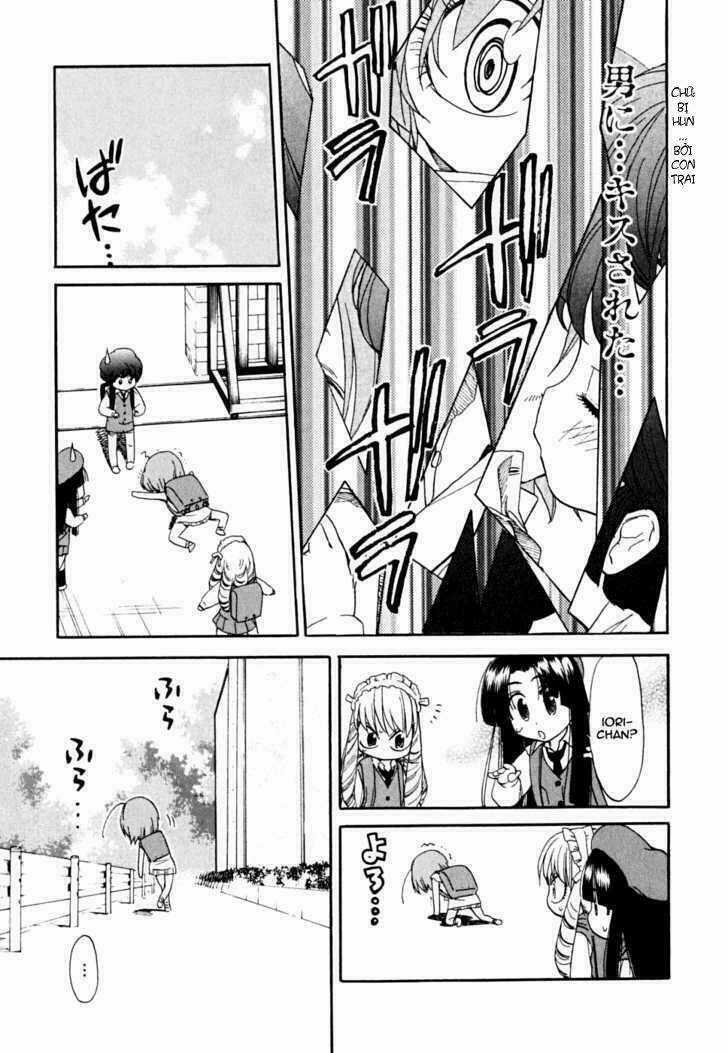 Ichinensei Ni Nacchattara Chapter 4 trang 22