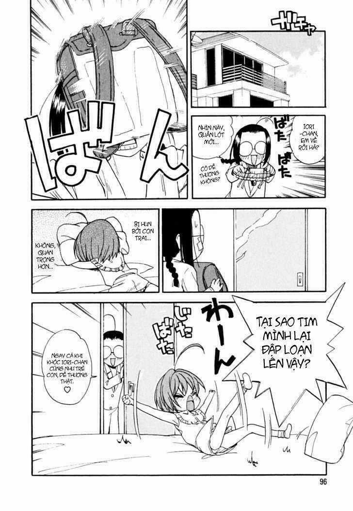 Ichinensei Ni Nacchattara Chapter 4 trang 23