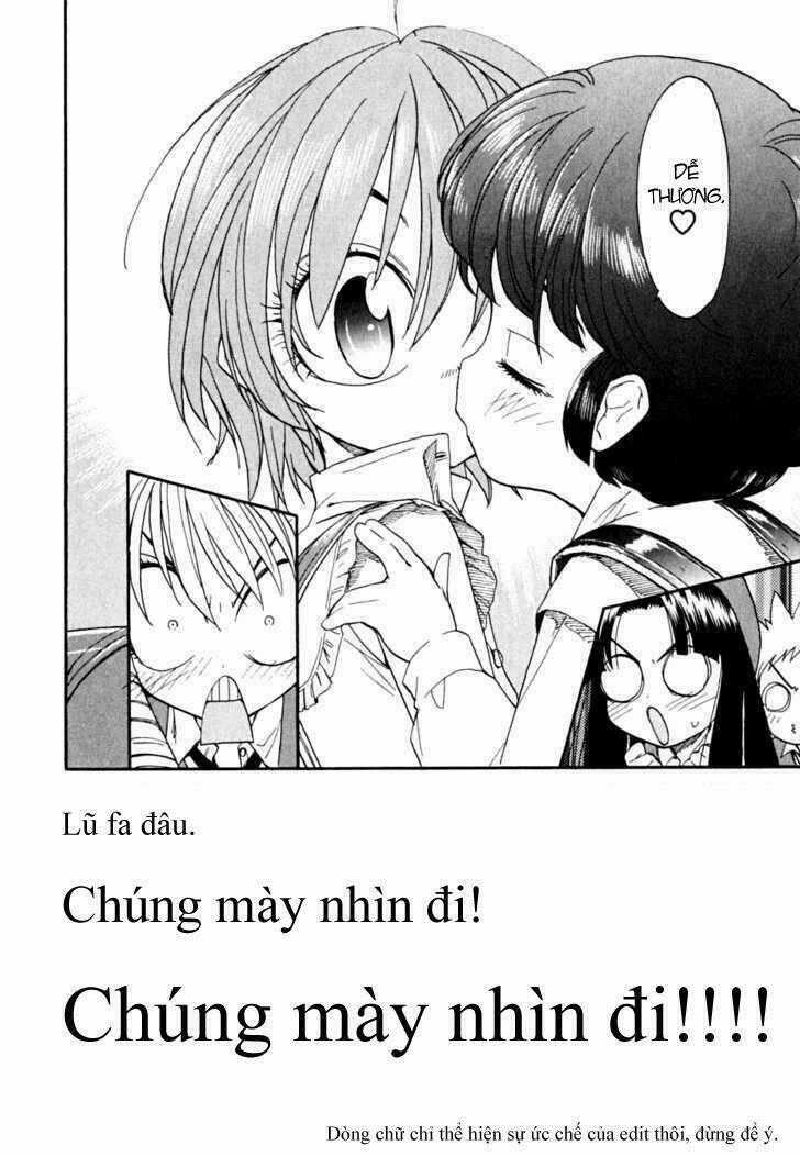 Ichinensei Ni Nacchattara Chapter 4 trang 26