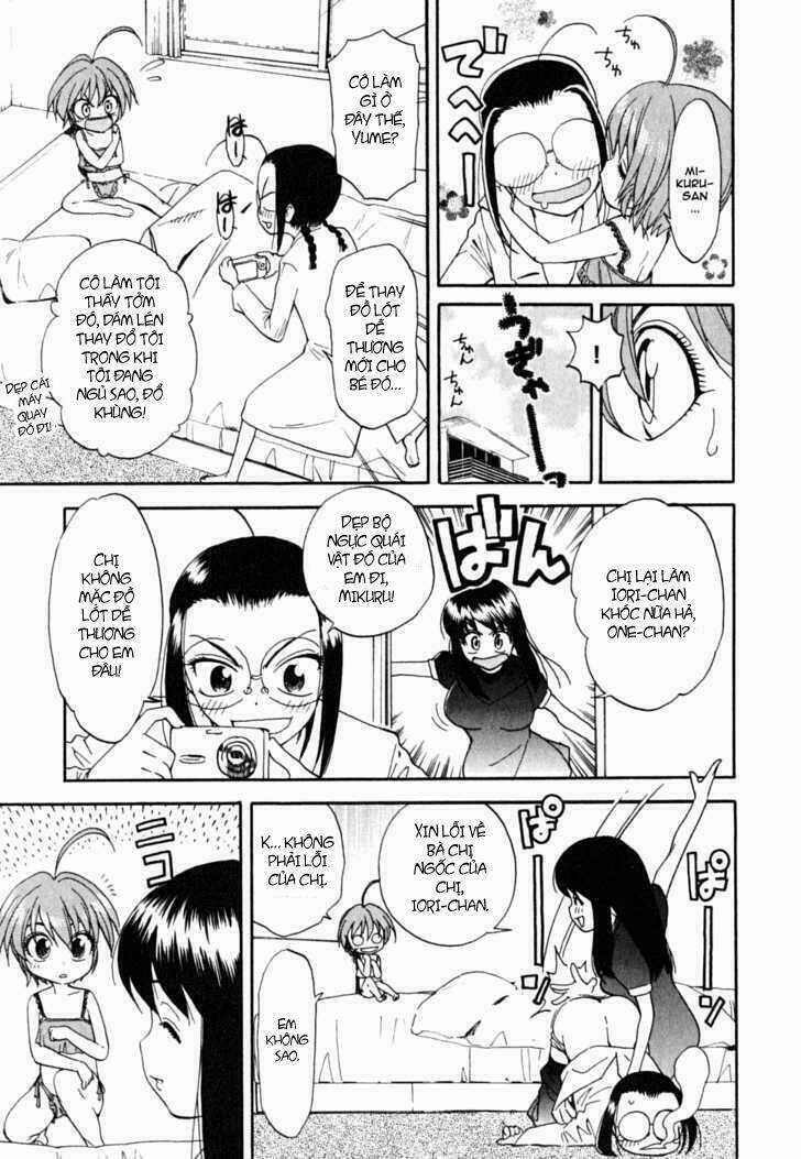 Ichinensei Ni Nacchattara Chapter 4 trang 3