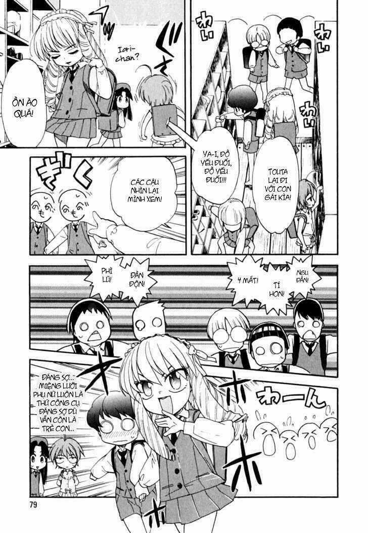 Ichinensei Ni Nacchattara Chapter 4 trang 6