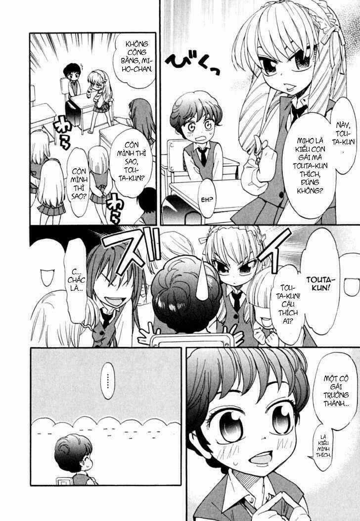 Ichinensei Ni Nacchattara Chapter 4 trang 7