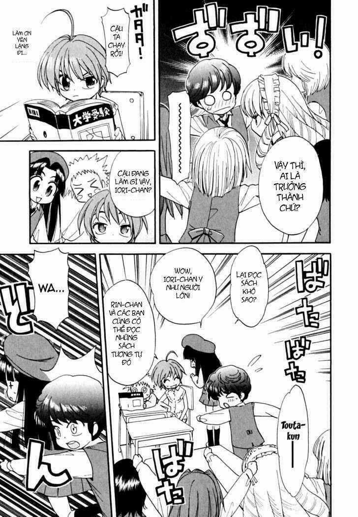 Ichinensei Ni Nacchattara Chapter 4 trang 8