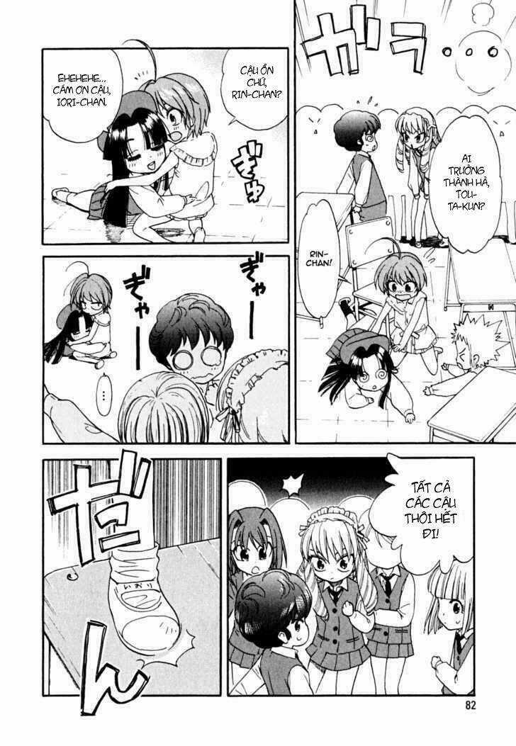 Ichinensei Ni Nacchattara Chapter 4 trang 9