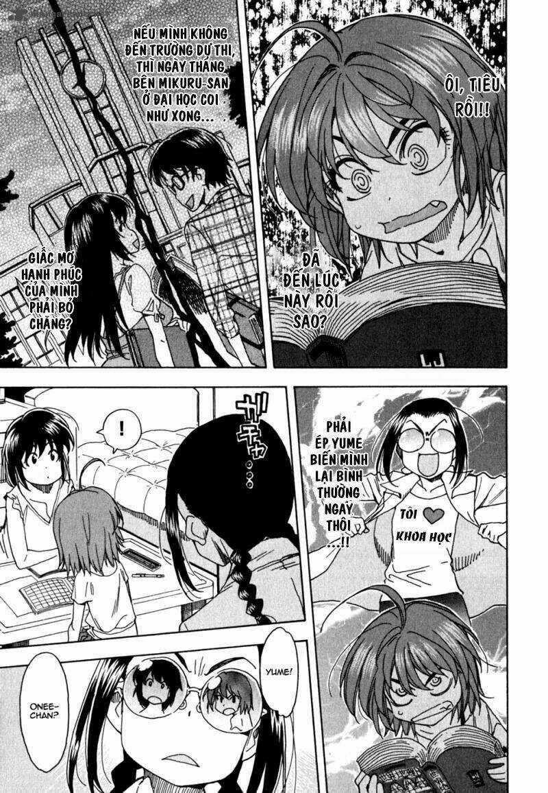 Ichinensei Ni Nacchattara Chapter 40 trang 10