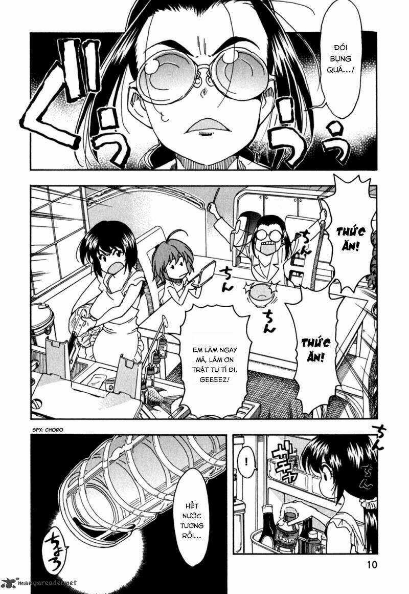 Ichinensei Ni Nacchattara Chapter 40 trang 11