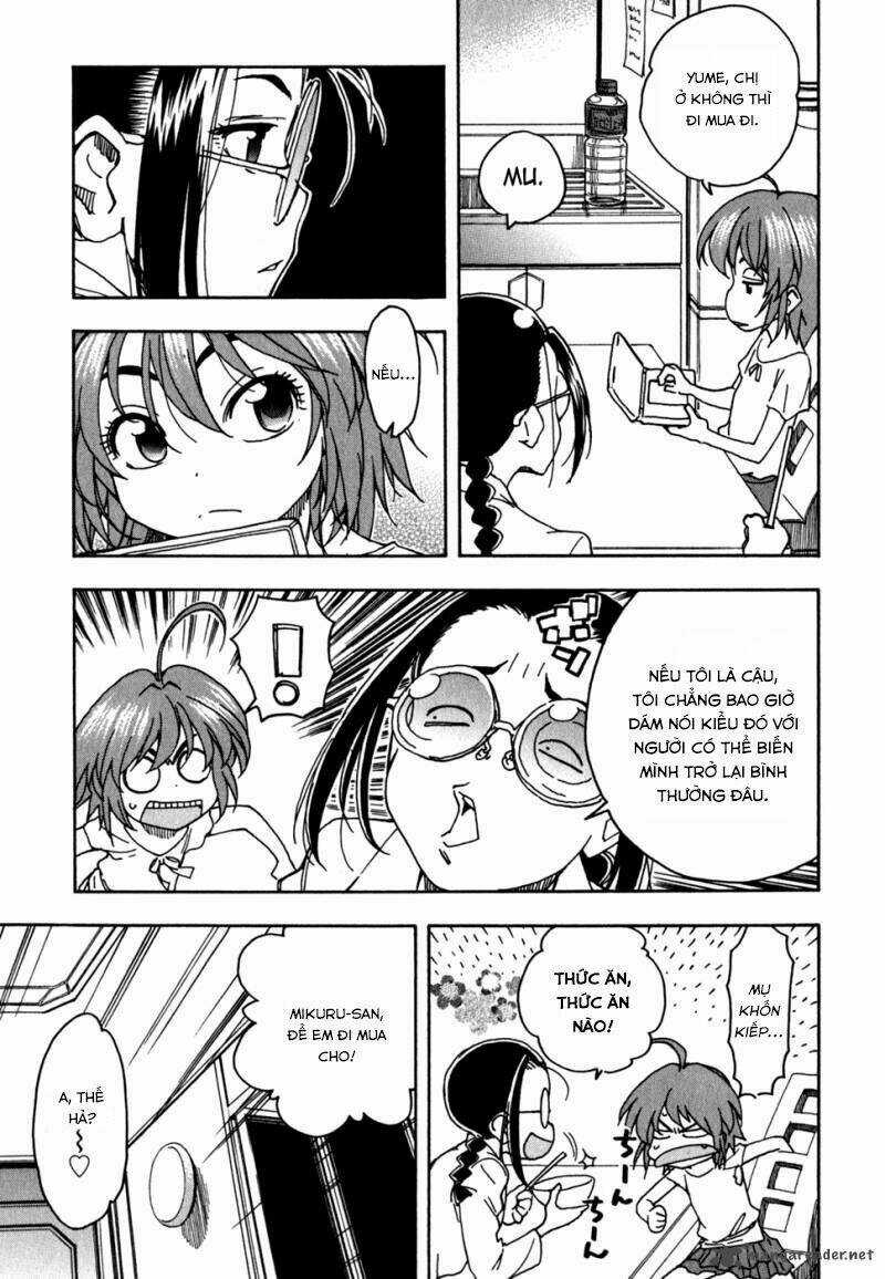 Ichinensei Ni Nacchattara Chapter 40 trang 12