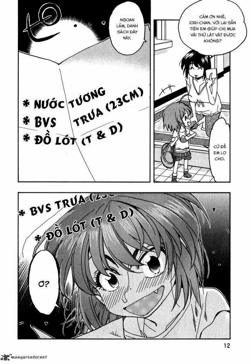 Ichinensei Ni Nacchattara Chapter 40 trang 13