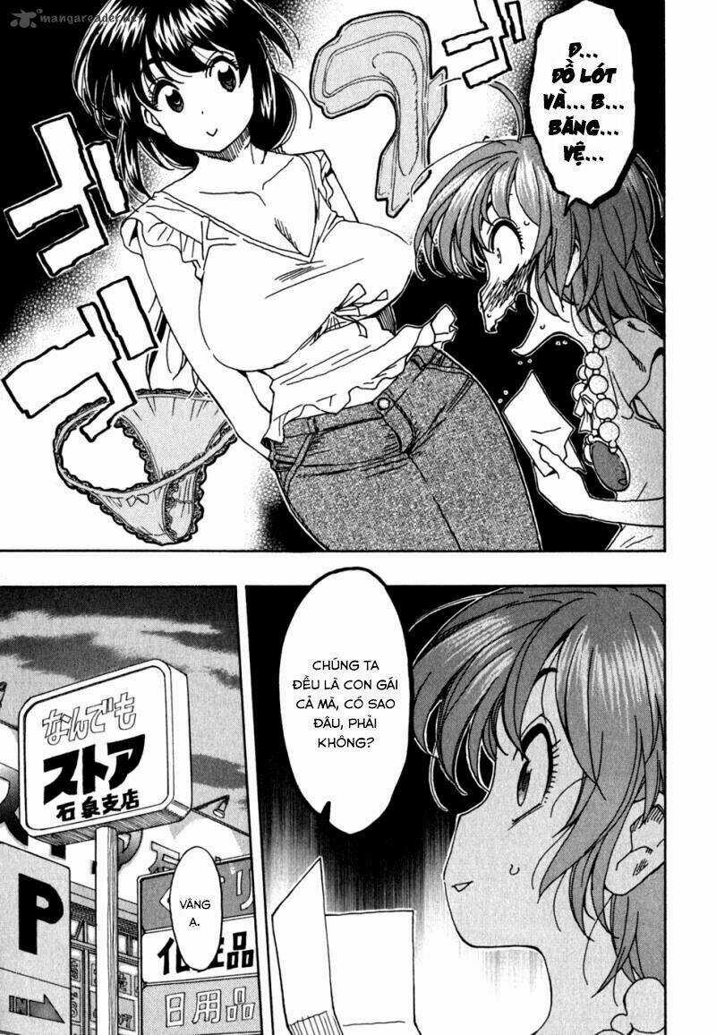 Ichinensei Ni Nacchattara Chapter 40 trang 14