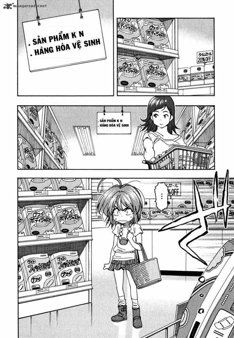 Ichinensei Ni Nacchattara Chapter 40 trang 15