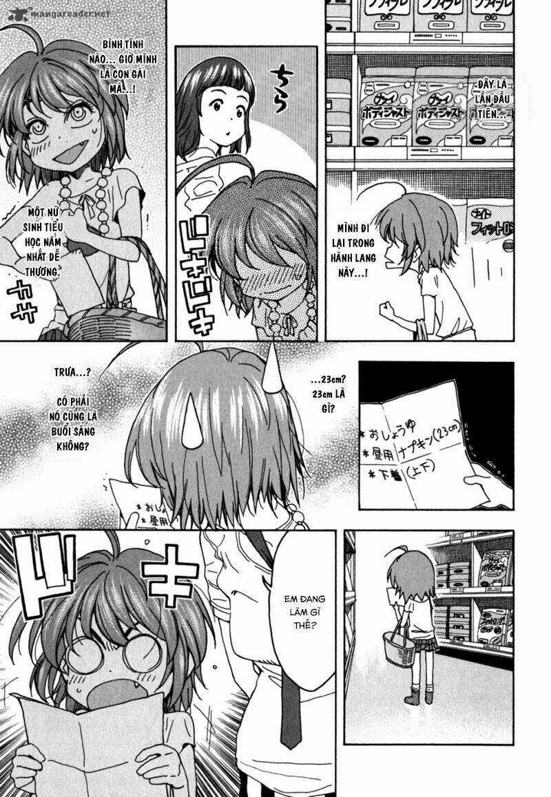 Ichinensei Ni Nacchattara Chapter 40 trang 16