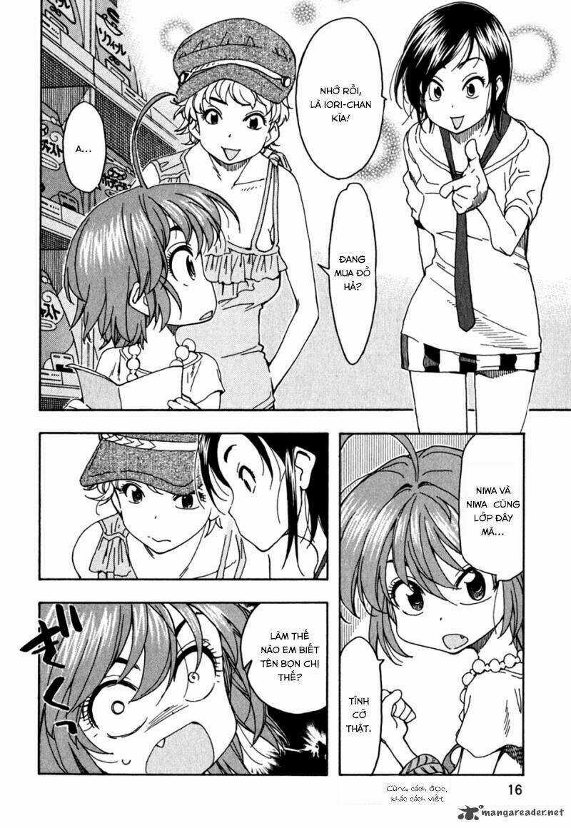 Ichinensei Ni Nacchattara Chapter 40 trang 17