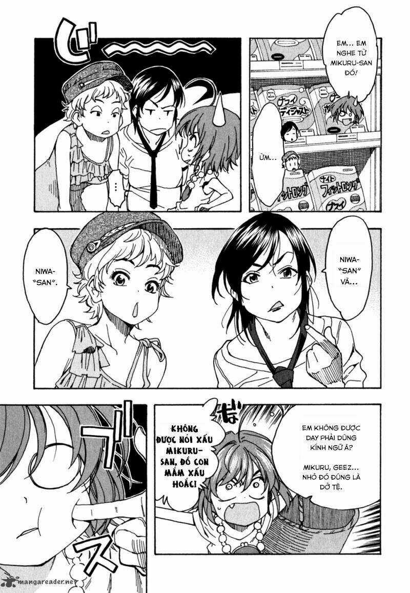 Ichinensei Ni Nacchattara Chapter 40 trang 18