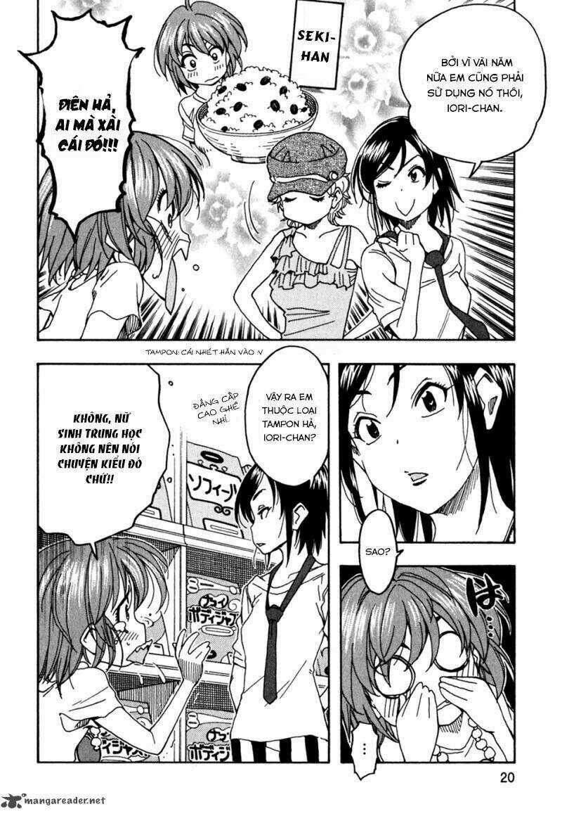 Ichinensei Ni Nacchattara Chapter 40 trang 21